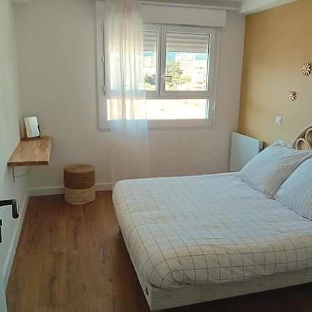 Lumineux Et Cosy F3 Vue Mer Ajaccio  Exteriér fotografie