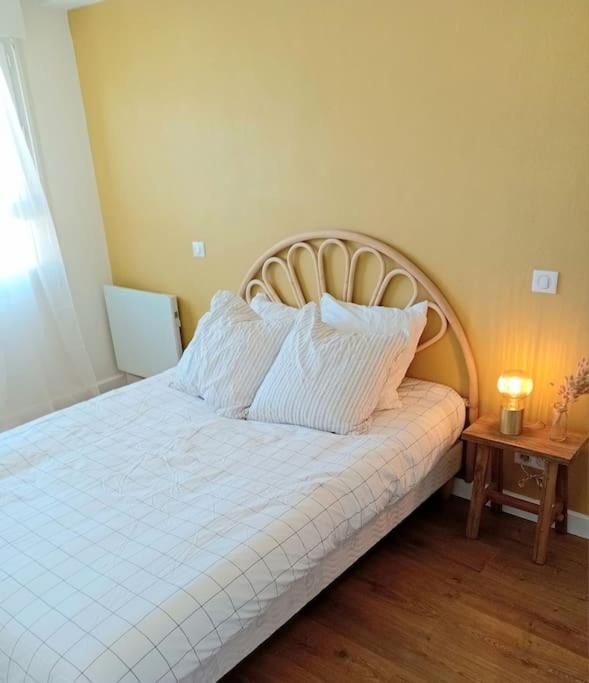 Lumineux Et Cosy F3 Vue Mer Ajaccio  Exteriér fotografie