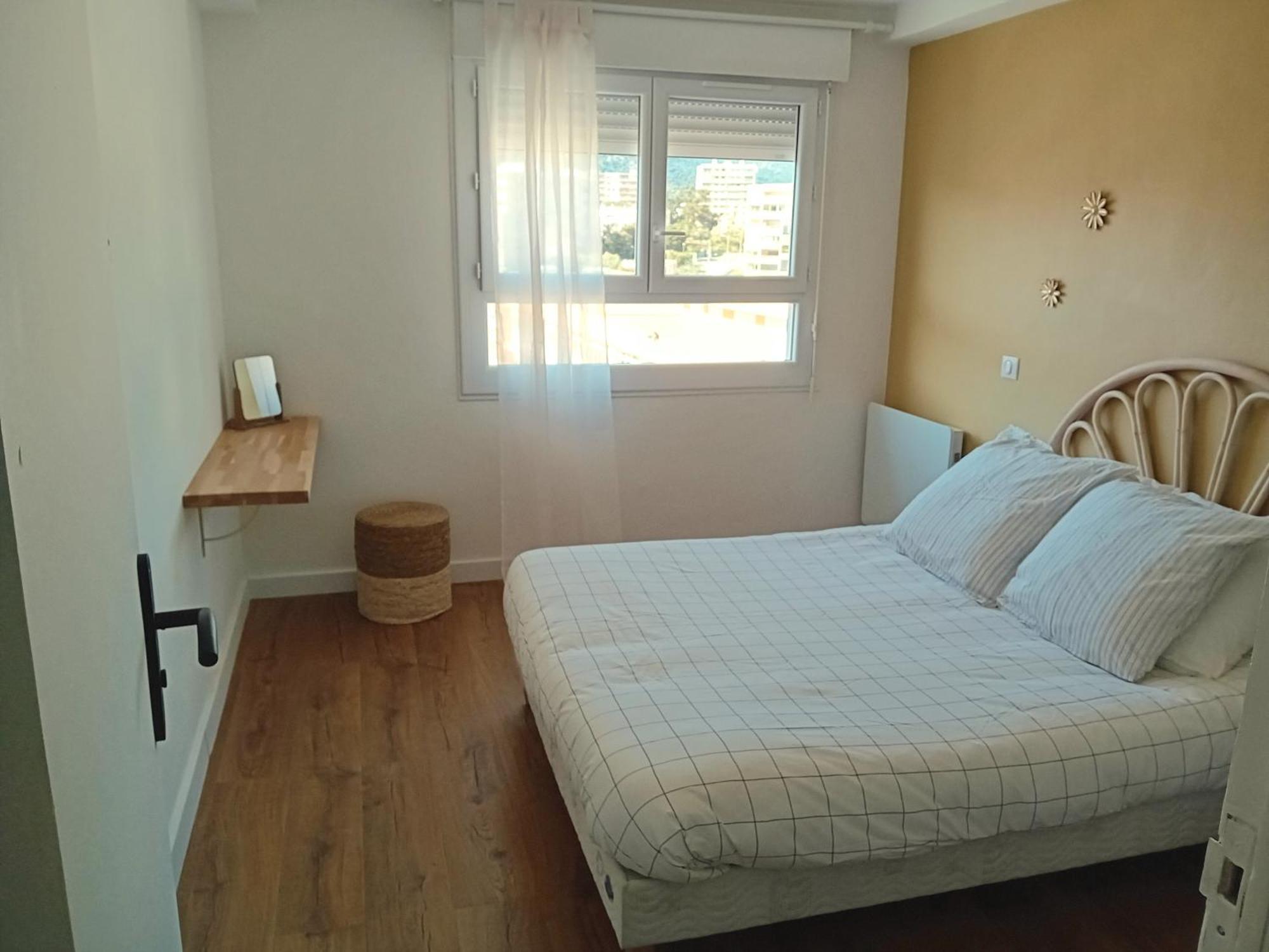 Lumineux Et Cosy F3 Vue Mer Ajaccio  Exteriér fotografie